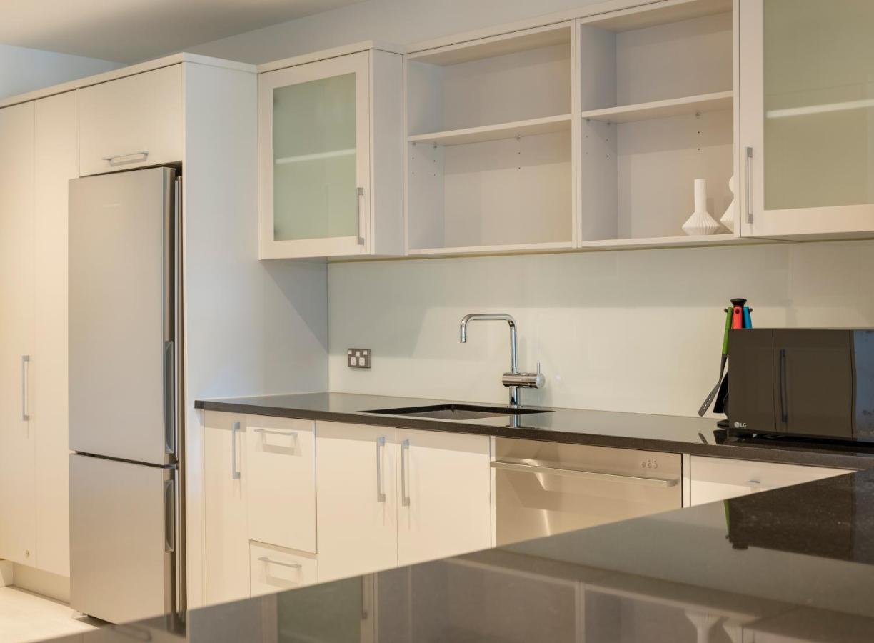 Loft At Shed 5 - Ahuriri Holiday Apartment Napier Bagian luar foto