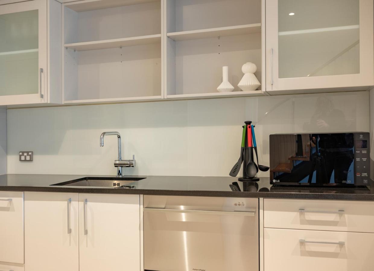 Loft At Shed 5 - Ahuriri Holiday Apartment Napier Bagian luar foto