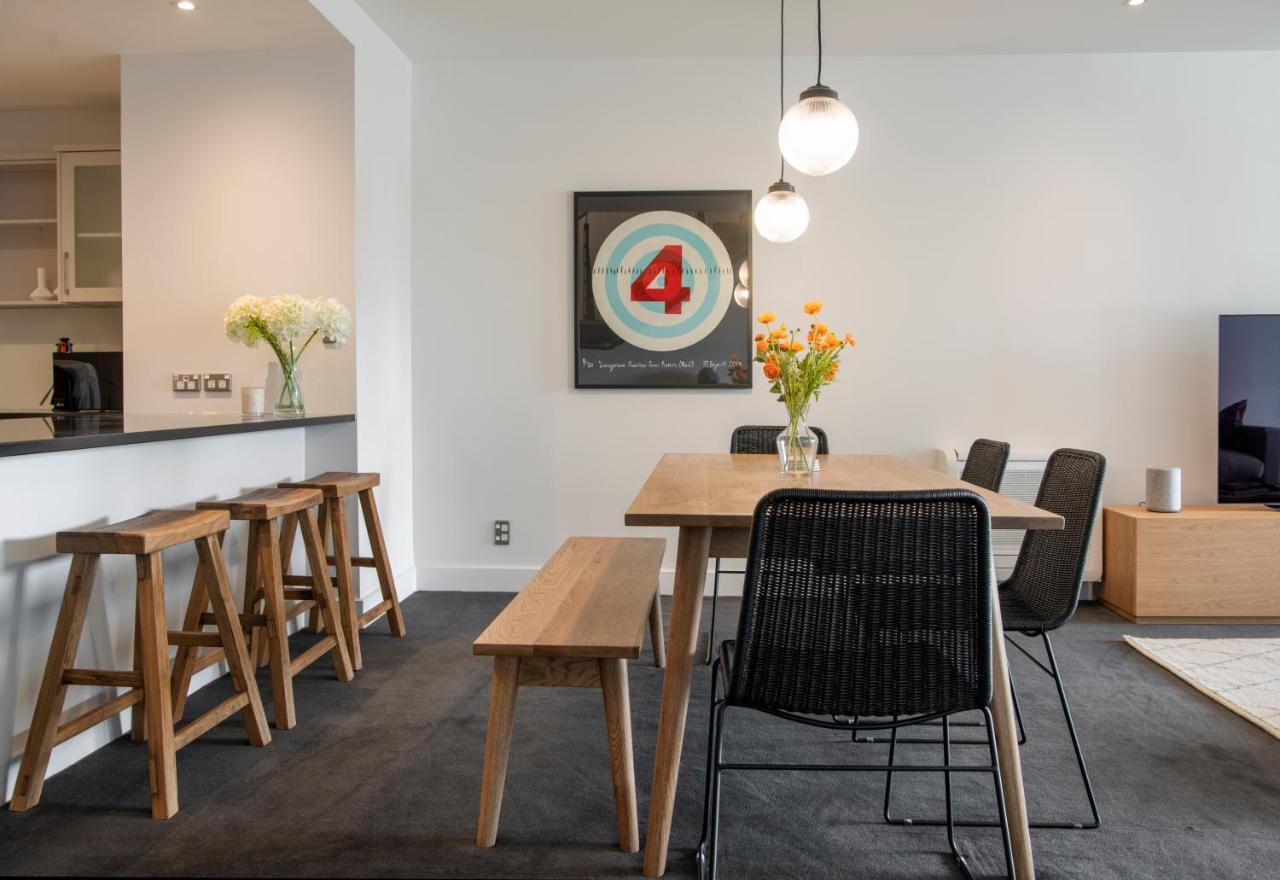 Loft At Shed 5 - Ahuriri Holiday Apartment Napier Bagian luar foto