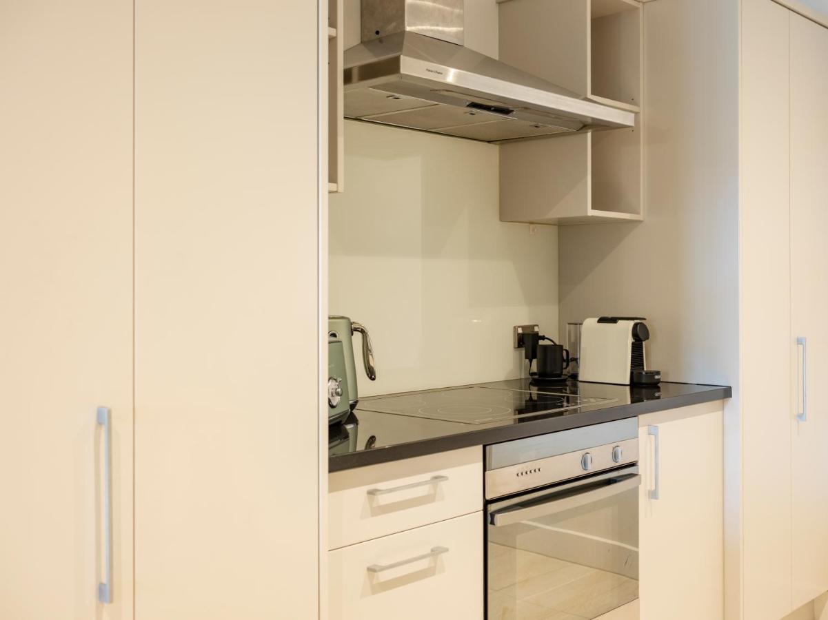 Loft At Shed 5 - Ahuriri Holiday Apartment Napier Bagian luar foto