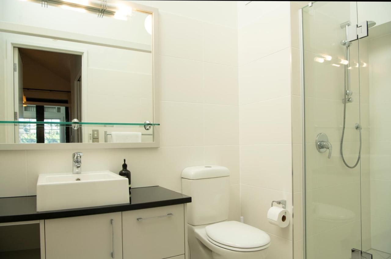 Loft At Shed 5 - Ahuriri Holiday Apartment Napier Bagian luar foto