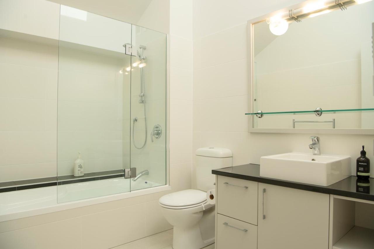 Loft At Shed 5 - Ahuriri Holiday Apartment Napier Bagian luar foto