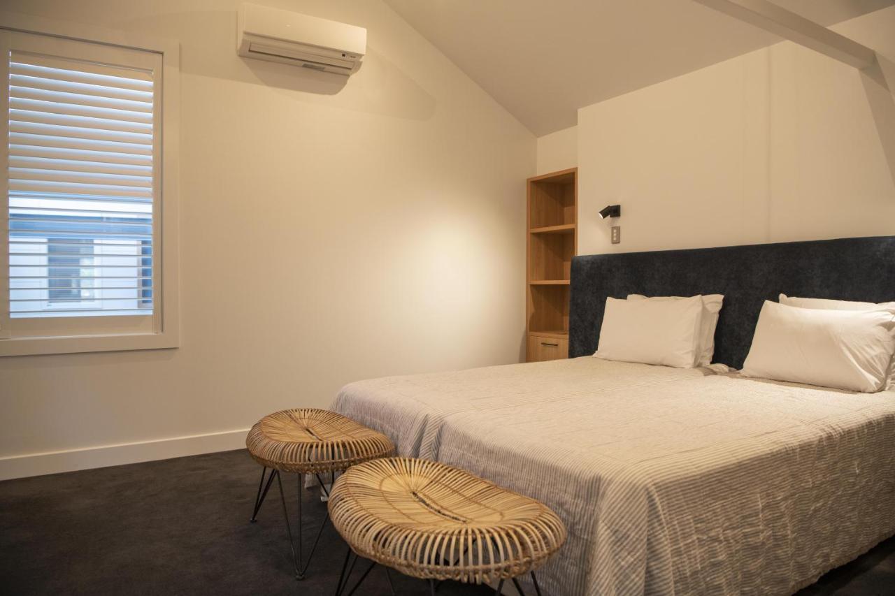 Loft At Shed 5 - Ahuriri Holiday Apartment Napier Bagian luar foto
