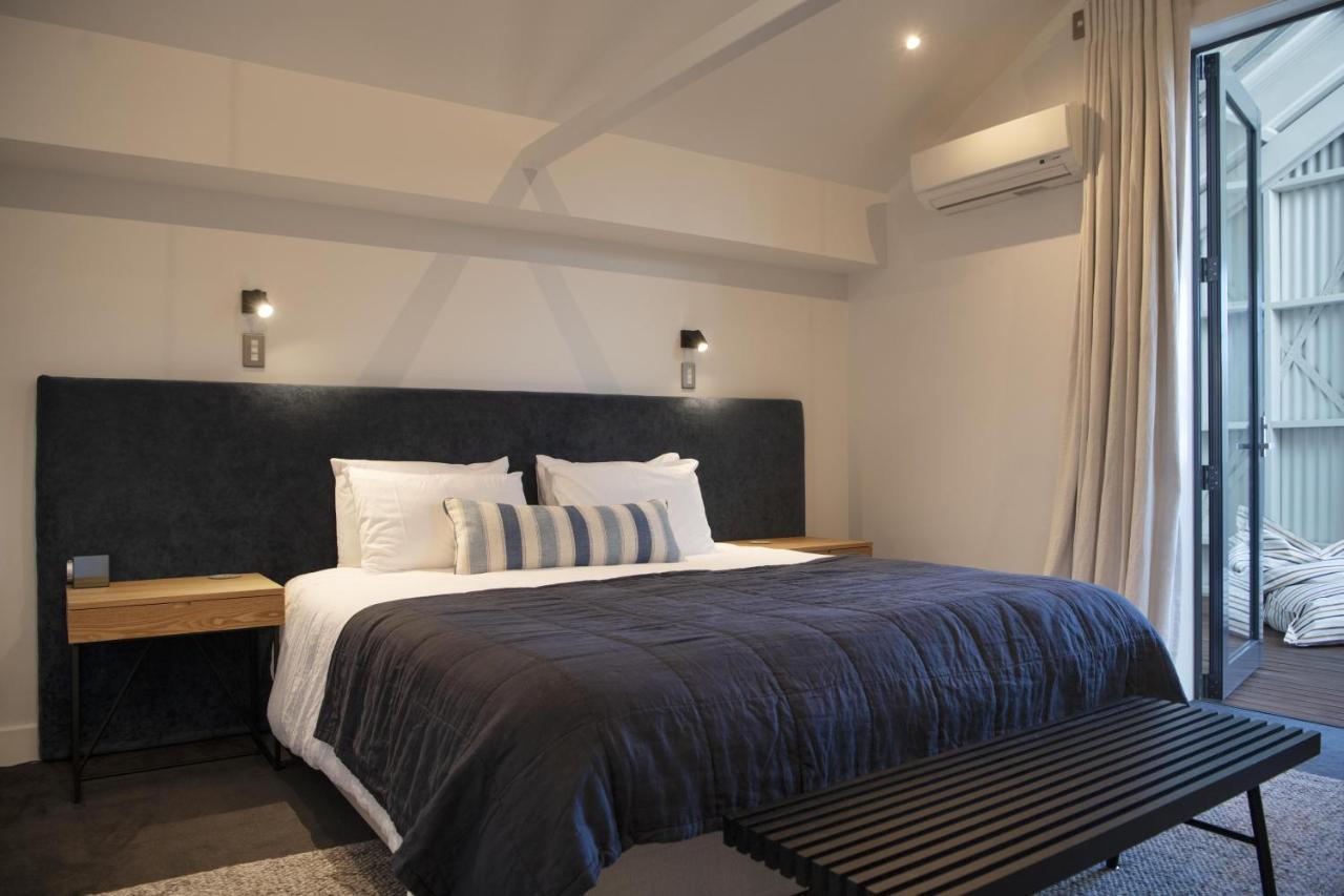 Loft At Shed 5 - Ahuriri Holiday Apartment Napier Bagian luar foto