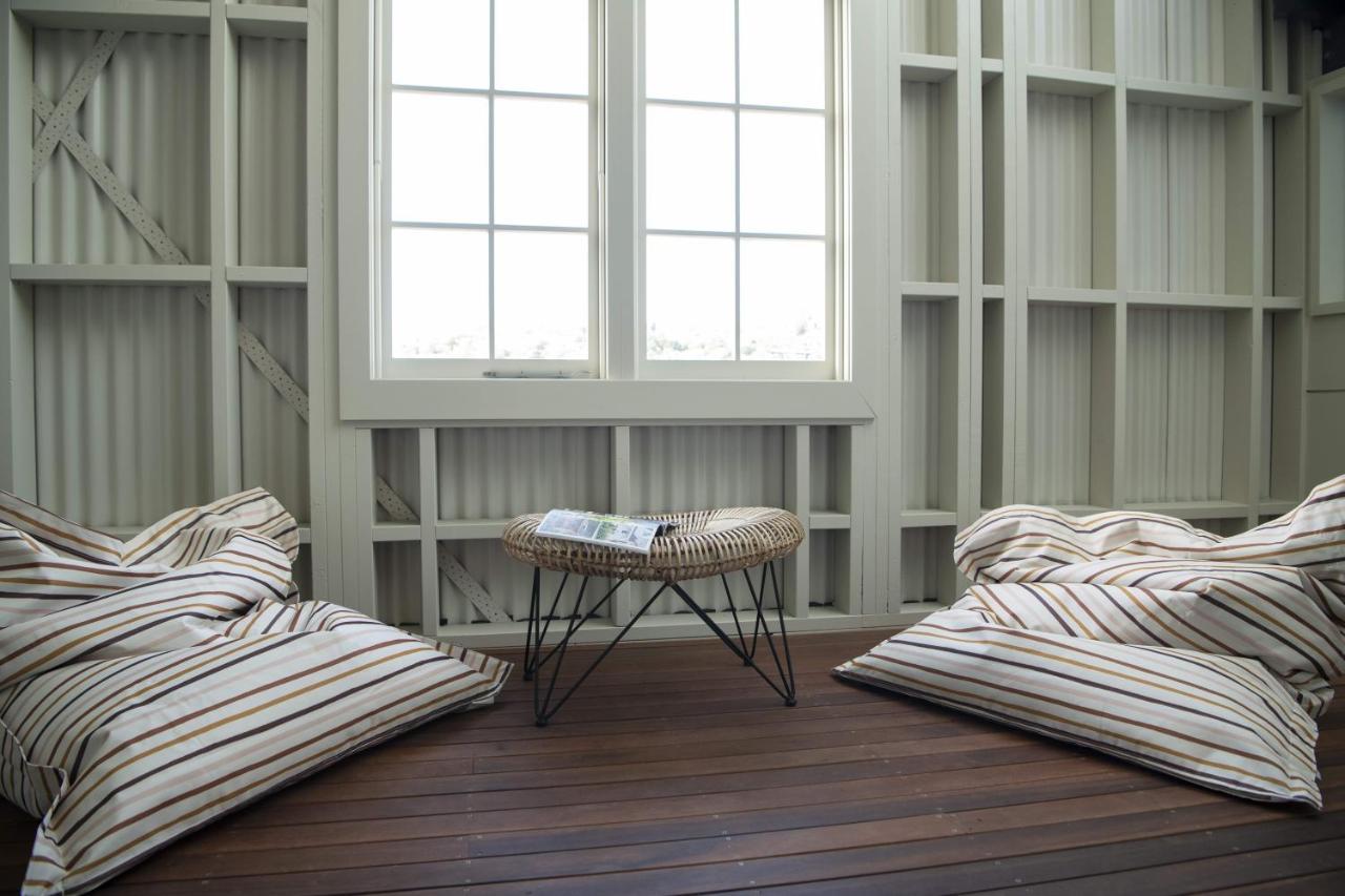 Loft At Shed 5 - Ahuriri Holiday Apartment Napier Bagian luar foto